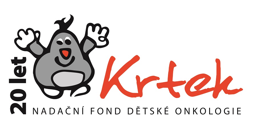 logo NDFO Krtek+20 let CMYK